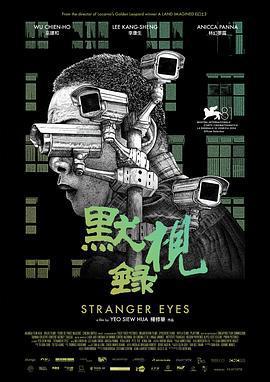 默視錄/Stranger Eyes線上看
