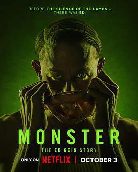 怪物：艾德·蓋恩的故事/Monster: The Ed Gein Story線上看