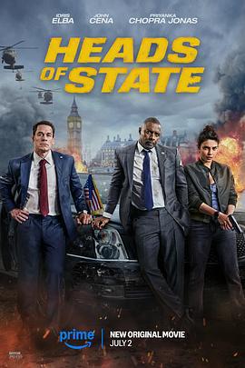 國家元首/Heads of State線上看