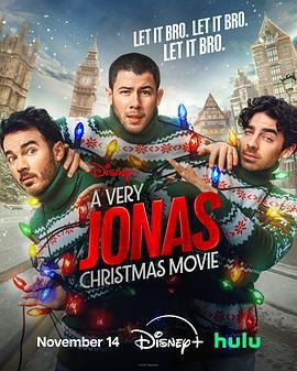 一個很喬納斯的聖誕節/A Very Jonas Christmas Movie線上看