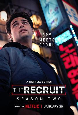 中情局律師 第二季/The Recruit Season 2線上看