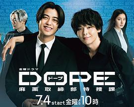DOPE 麻藥取締部特搜課/DOPE 麻薬取締部特捜課線上看