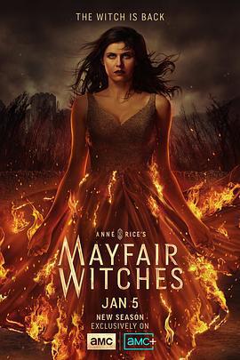 梅菲爾女巫 第二季/Anne Rice's Mayfair Witches Season 2線上看