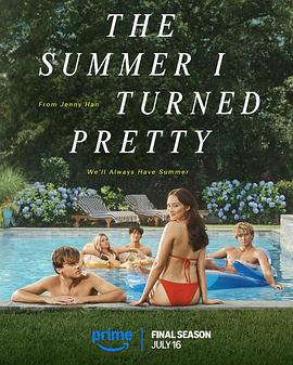 我變美的那夏天 第三季/The Summer I Turned Pretty Season 3線上看