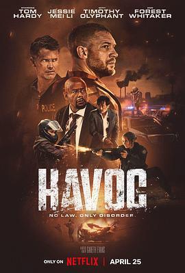 毒劫/Havoc線上看