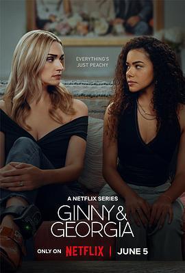 金妮與喬治婭 第三季/Ginny & Georgia Season 3線上看
