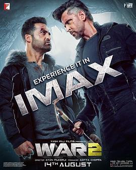 寶萊塢雙雄之戰2/War 2線上看