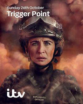 一觸即發 第三季/Trigger Point Season 3線上看