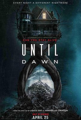 直到黎明/Until Dawn線上看
