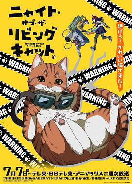 活死喵之夜/ニャイト・オブ・ザ・リビングキャット線上看