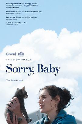 對不起，寶貝/Sorry, Baby線上看