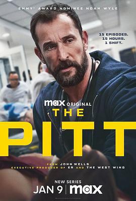 匹茲堡醫護前線 第一季/The Pitt Season 1線上看