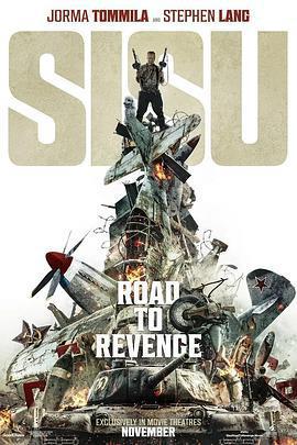 永生戰士2/Sisu: Road to Revenge線上看