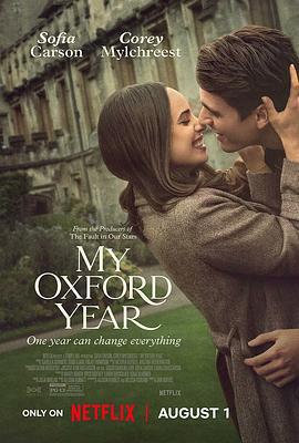 我的牛津歲月/My Oxford Year線上看