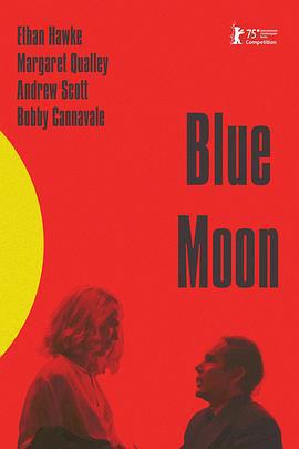 藍月亮/Blue Moon線上看