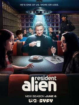 外星居民 第四季/Resident Alien Season 4線上看
