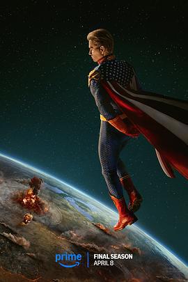 黑袍糾察隊 第五季/The Boys Season 5線上看