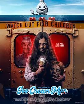 賣冰淇淋的人/Ice Cream Man線上看