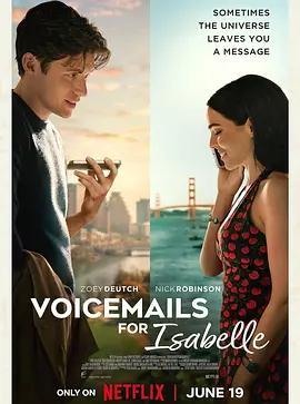 真愛留聲/Voicemails For Isabelle線上看