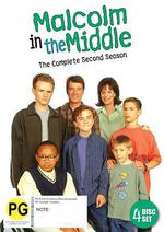馬爾科姆的一家 第二季/Malcolm in the Middle Season 2線上看