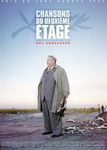 二樓傳來的歌聲/Sånger från andra våningen線上看