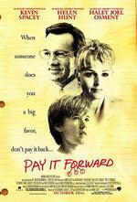 讓愛傳出去/Pay It Forward線上看