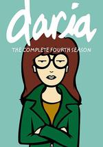 拽妹黛薇兒 第四季/Daria Season 4線上看