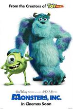 怪獸電力公司/Monsters, Inc.線上看