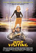 時空訪客/Just Visiting線上看