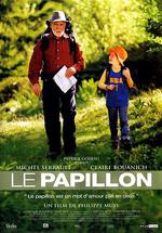 蝴蝶/Le papillon線上看