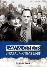 法律與秩序：特殊受害者 第四季/Law & Order: Special Victims Unit Season 4線上看