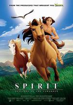 小馬王/Spirit: Stallion of the Cimarron線上看