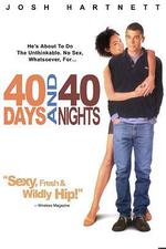 禁慾40天/40 Days and 40 Nights線上看