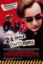 24小時狂歡派對/24 Hour Party People線上看
