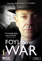 戰地神探 第一季/Foyle's War Season 1線上看