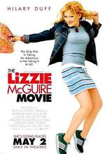 莉琪的異想世界/The Lizzie McGuire Movie線上看