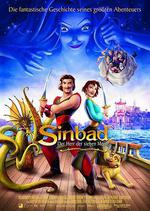辛巴達七海傳奇/Sinbad: Legend of the Seven Seas線上看