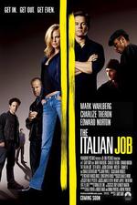 偷天換日/The Italian Job線上看