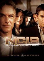海軍罪案調查處 第一季/NCIS: Naval Criminal Investigative Service Season 1線上看