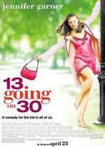 女孩夢三十/13 Going on 30線上看
