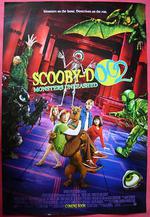 史酷比2：怪獸偷跑/Scooby Doo 2: Monsters Unleashed線上看