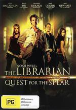 圖書館員：尋找命運之矛的探險/The Librarian: Quest for the Spear線上看