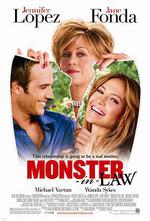 怪獸婆婆/Monster-in-Law線上看