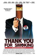 感謝你抽菸/Thank You for Smoking線上看