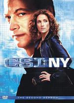 犯罪現場調查：紐約 第二季/CSI: NY Season 2線上看