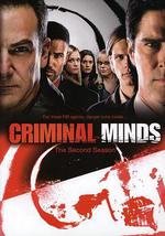 犯罪心理 第二季/Criminal Minds Season 2線上看