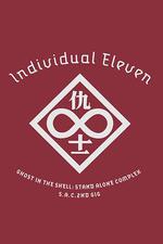 攻殼機動隊SAC 2nd GIG：個別的十一人/攻殻機動隊 S.A.C. 2nd GIG Individual Eleven線上看