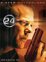 24小時 第五季/24 Season 5線上看