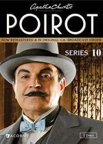 大偵探波洛 第十季/Agatha Christie's Poirot Season 10線上看