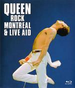 皇后樂隊蒙特婁現場演唱會&慈善直播音樂會/Queen Rock Montreal & Live Aid線上看
